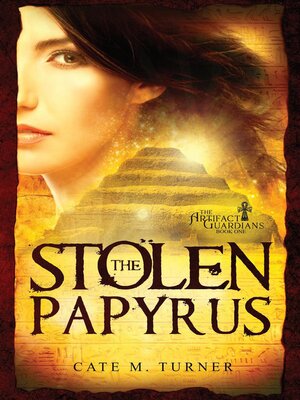 cover image of The Stolen Papyrus